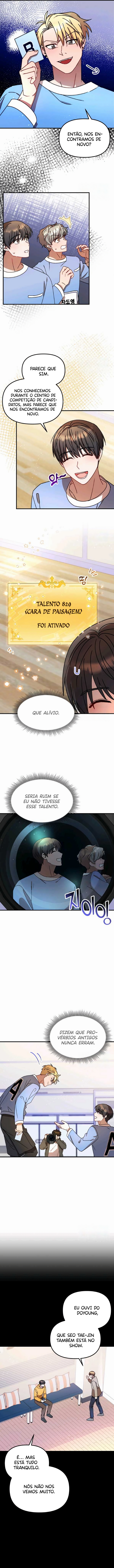 Read Biblioteca de Talentos do Top Star Manga Online