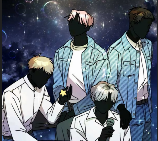 Read Biblioteca de Talentos do Top Star Manga Online