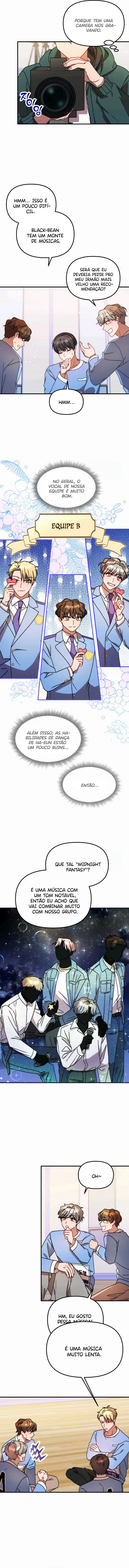 Read Biblioteca de Talentos do Top Star Manga Online