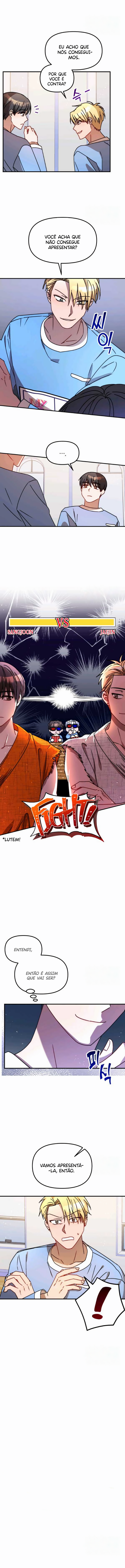 Read Biblioteca de Talentos do Top Star Manga Online