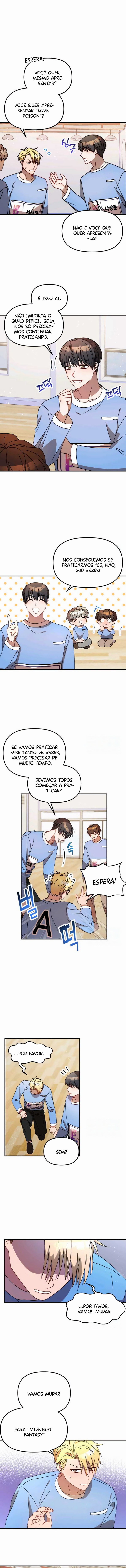 Read Biblioteca de Talentos do Top Star Manga Online