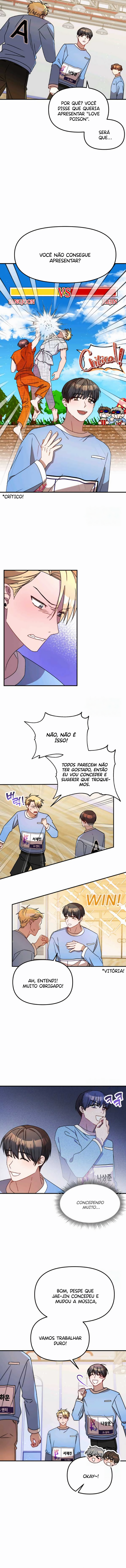 Read Biblioteca de Talentos do Top Star Manga Online