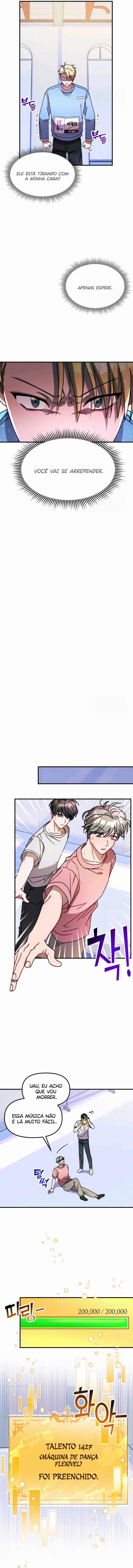 Read Biblioteca de Talentos do Top Star Manga Online