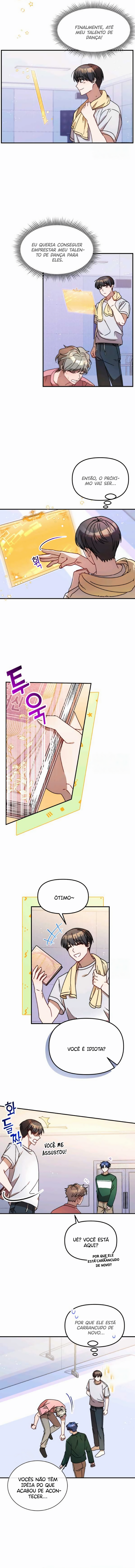 Read Biblioteca de Talentos do Top Star Manga Online