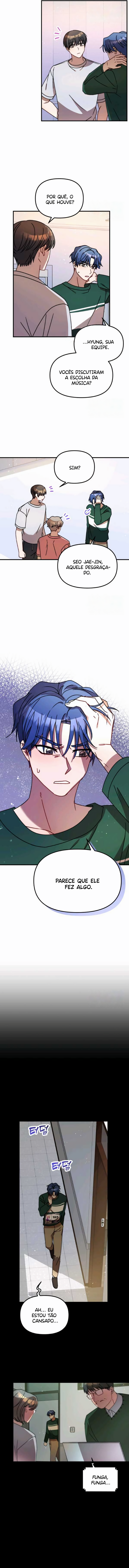 Read Biblioteca de Talentos do Top Star Manga Online