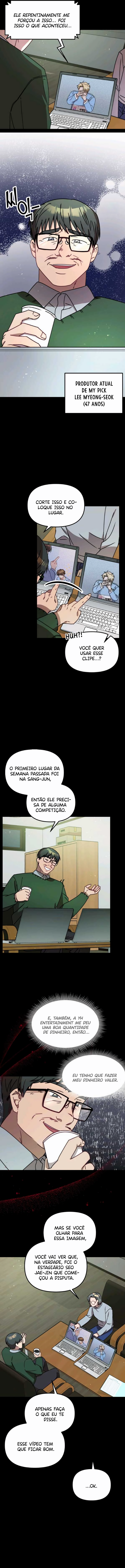 Read Biblioteca de Talentos do Top Star Manga Online