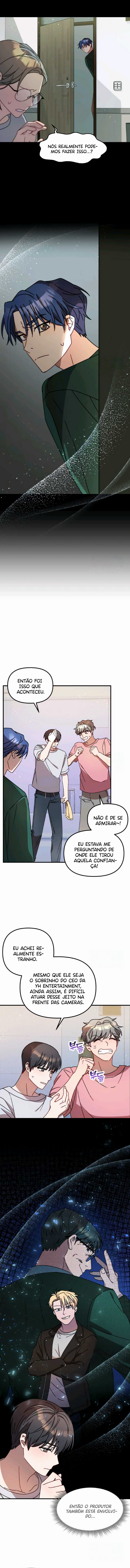 Read Biblioteca de Talentos do Top Star Manga Online