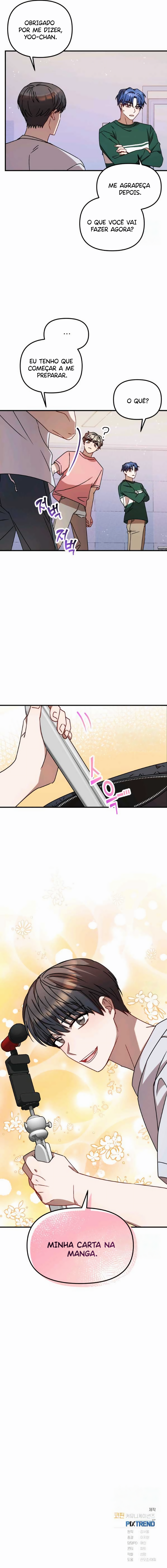 Read Biblioteca de Talentos do Top Star Manga Online