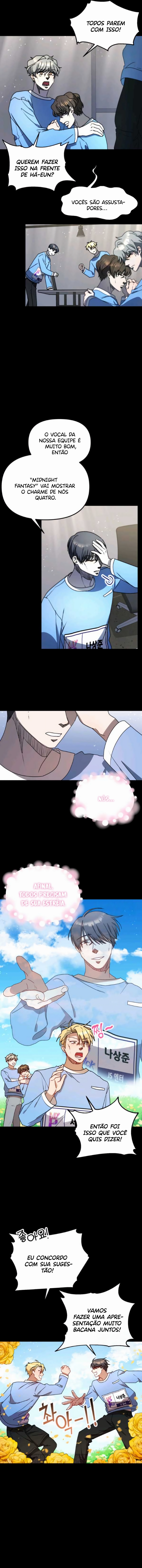 Read Biblioteca de Talentos do Top Star Manga Online