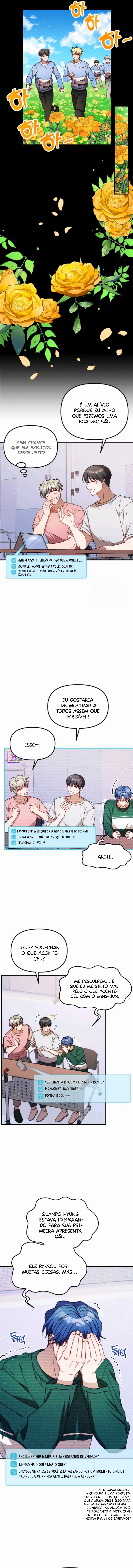 Read Biblioteca de Talentos do Top Star Manga Online