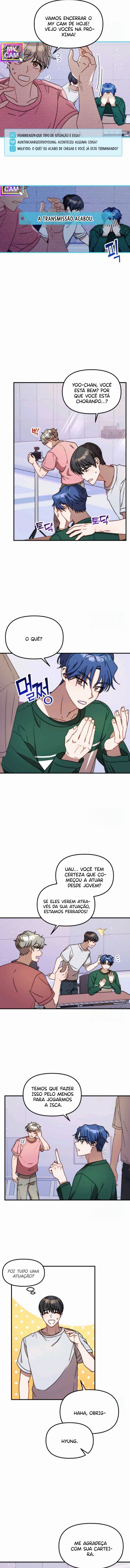 Read Biblioteca de Talentos do Top Star Manga Online