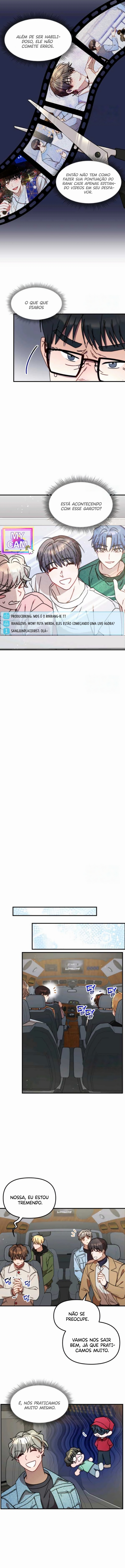 Read Biblioteca de Talentos do Top Star Manga Online