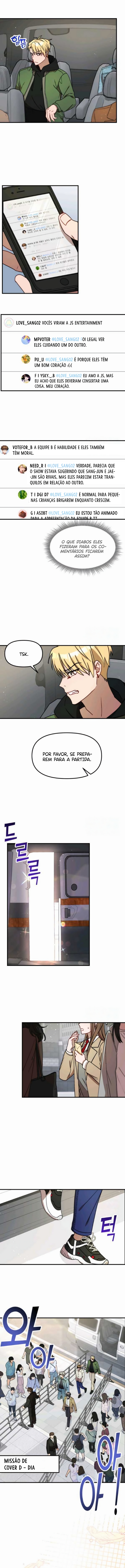 Read Biblioteca de Talentos do Top Star Manga Online