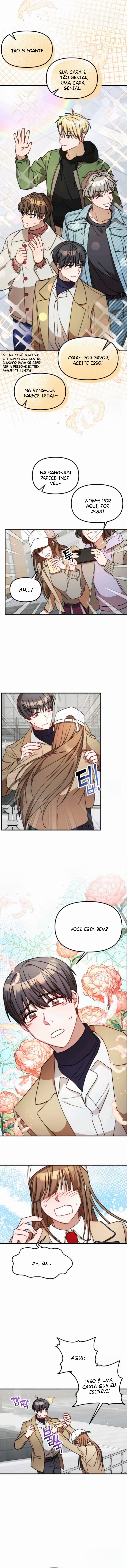 Read Biblioteca de Talentos do Top Star Manga Online