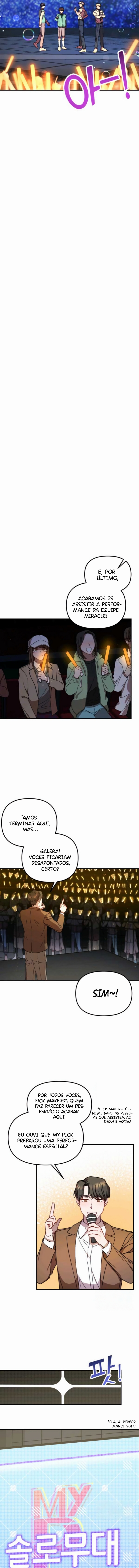 Read Biblioteca de Talentos do Top Star Manga Online