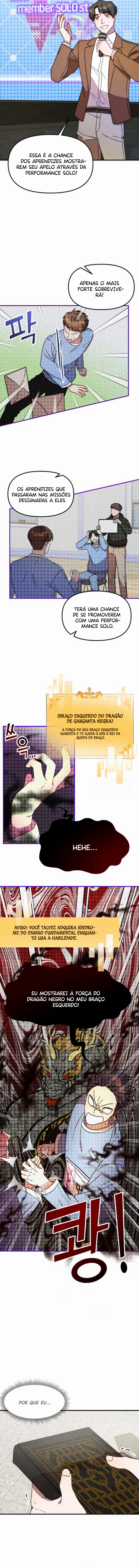 Read Biblioteca de Talentos do Top Star Manga Online