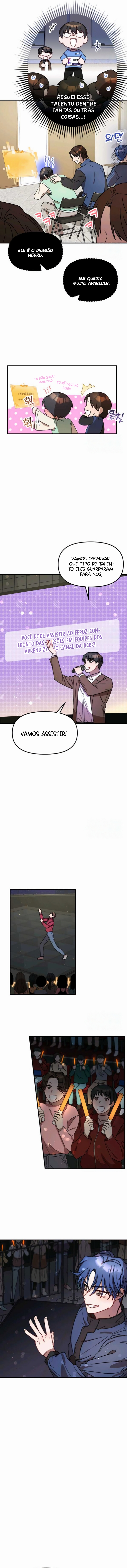 Read Biblioteca de Talentos do Top Star Manga Online