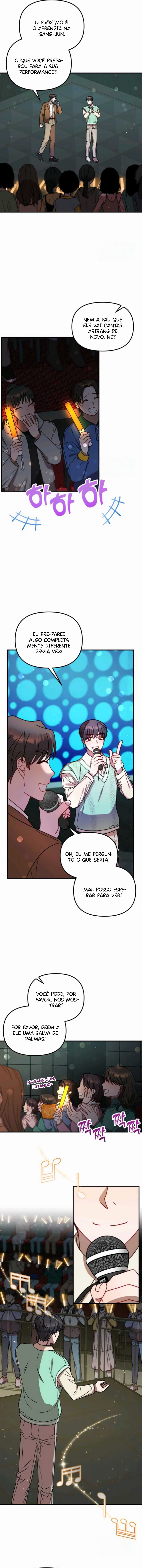 Read Biblioteca de Talentos do Top Star Manga Online