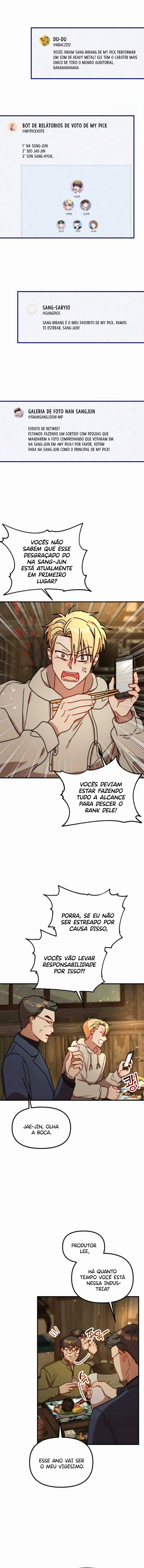 Read Biblioteca de Talentos do Top Star Manga Online