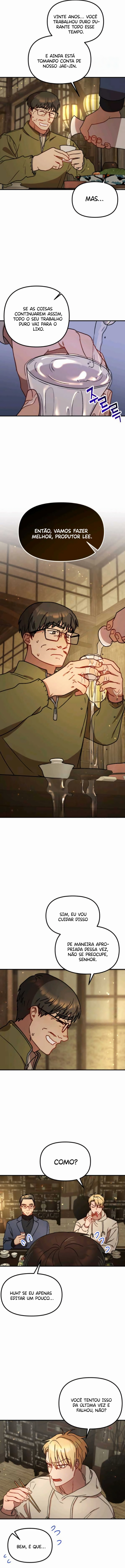 Read Biblioteca de Talentos do Top Star Manga Online