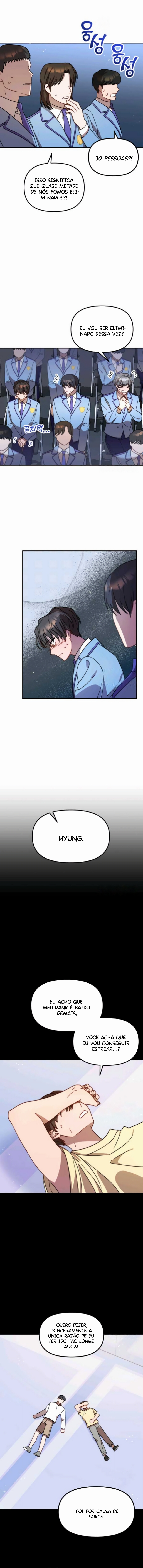 Read Biblioteca de Talentos do Top Star Manga Online