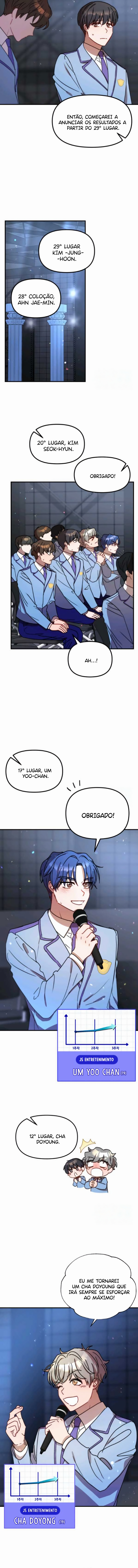 Read Biblioteca de Talentos do Top Star Manga Online