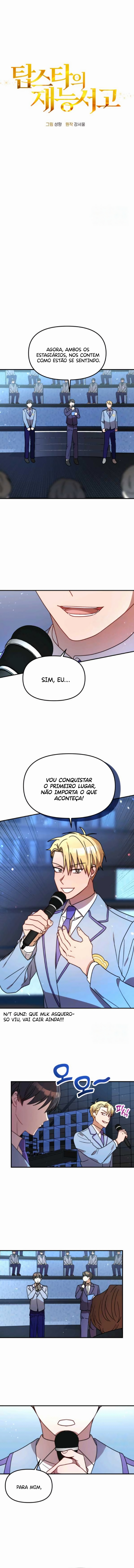 Read Biblioteca de Talentos do Top Star Manga Online