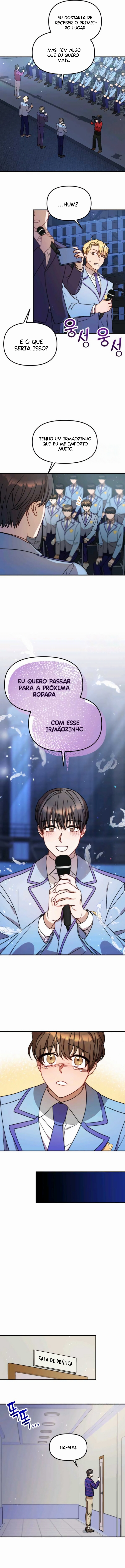 Read Biblioteca de Talentos do Top Star Manga Online