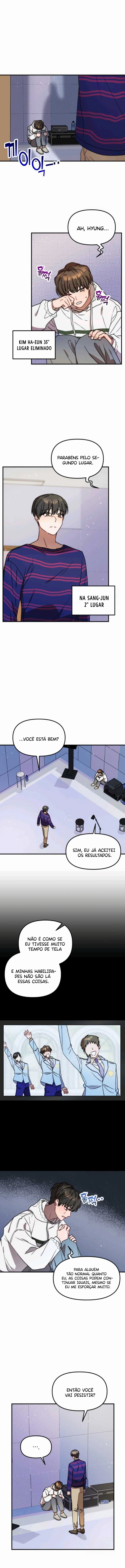 Read Biblioteca de Talentos do Top Star Manga Online