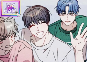 Read Biblioteca de Talentos do Top Star Manga Online