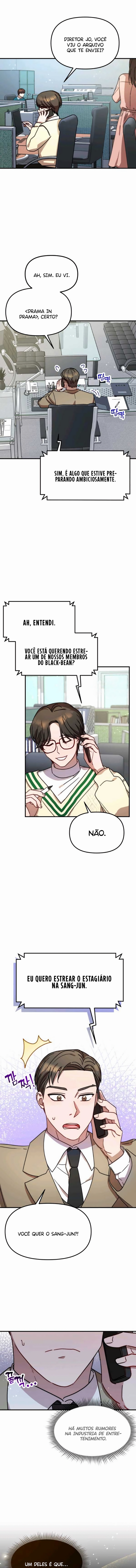 Read Biblioteca de Talentos do Top Star Manga Online