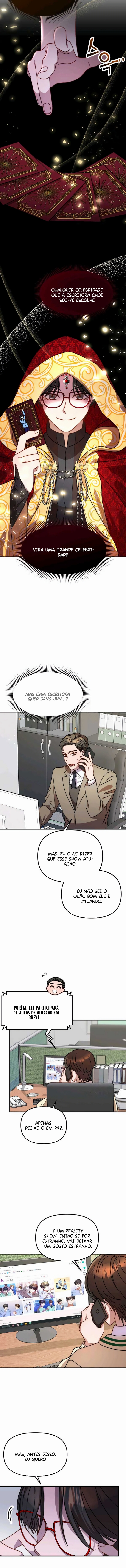 Read Biblioteca de Talentos do Top Star Manga Online