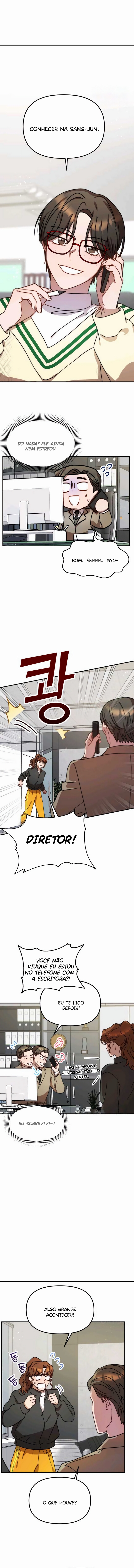 Read Biblioteca de Talentos do Top Star Manga Online