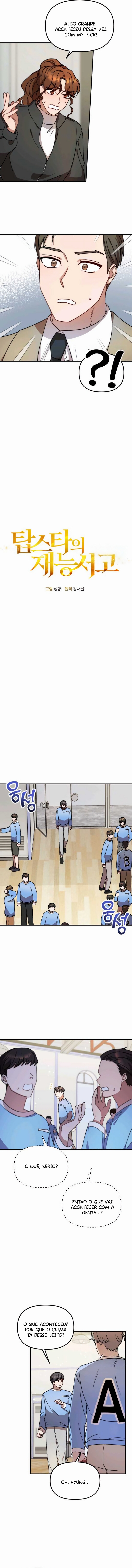 Read Biblioteca de Talentos do Top Star Manga Online