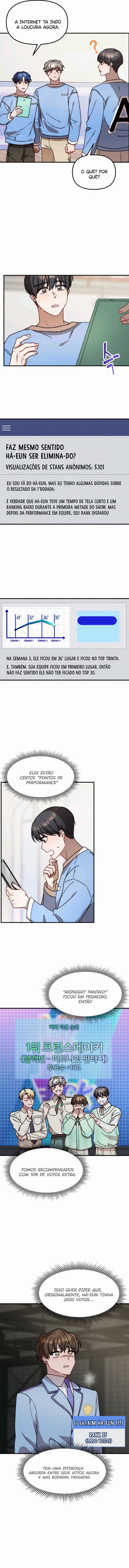 Read Biblioteca de Talentos do Top Star Manga Online