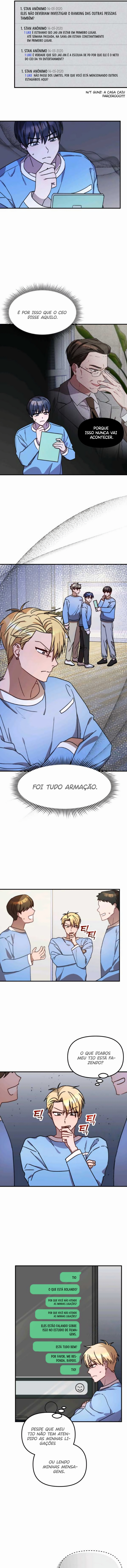 Read Biblioteca de Talentos do Top Star Manga Online