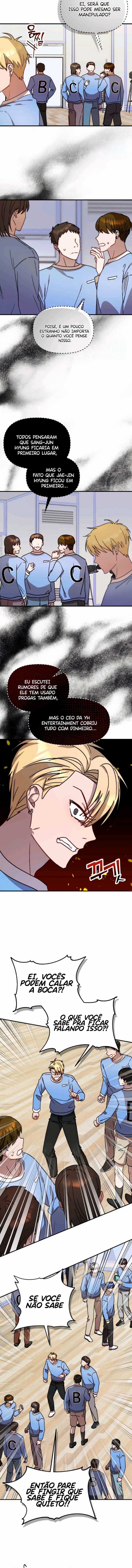 Read Biblioteca de Talentos do Top Star Manga Online