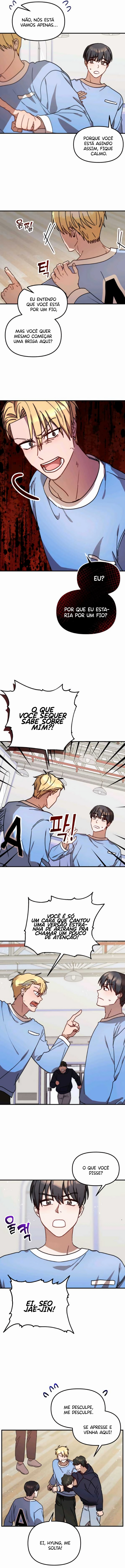 Read Biblioteca de Talentos do Top Star Manga Online