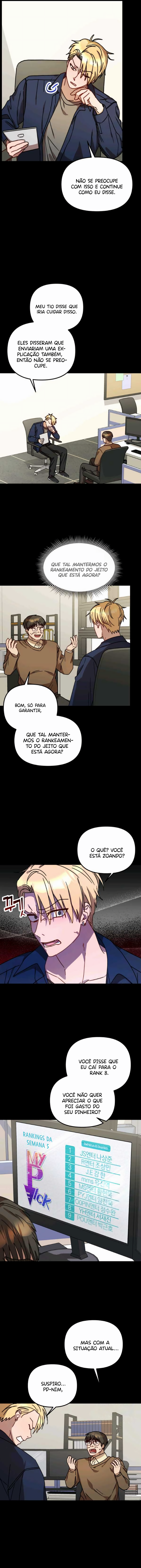 Read Biblioteca de Talentos do Top Star Manga Online