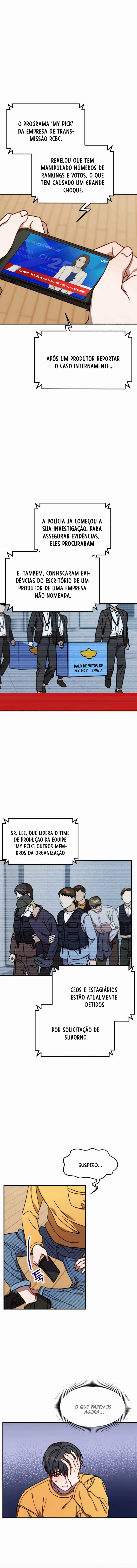 Read Biblioteca de Talentos do Top Star Manga Online