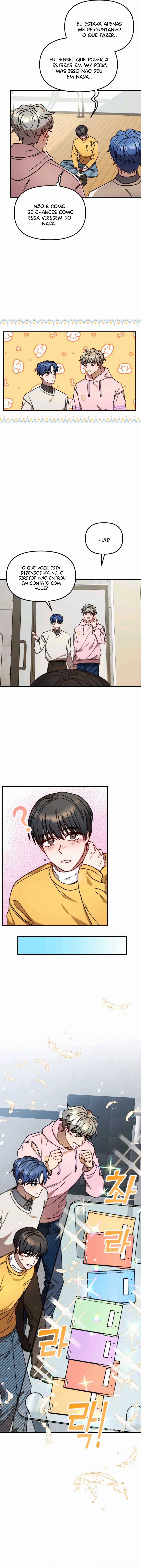 Read Biblioteca de Talentos do Top Star Manga Online