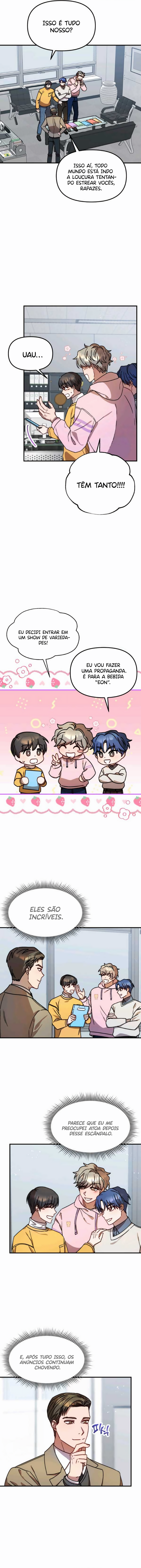 Read Biblioteca de Talentos do Top Star Manga Online