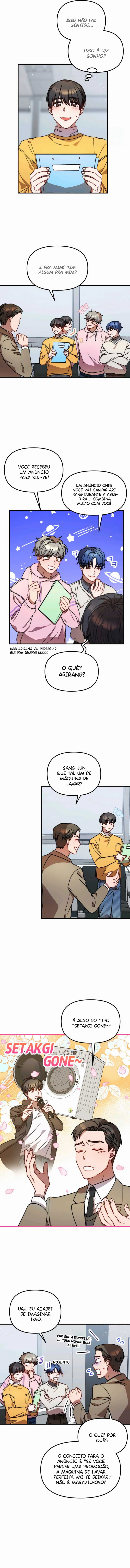 Read Biblioteca de Talentos do Top Star Manga Online