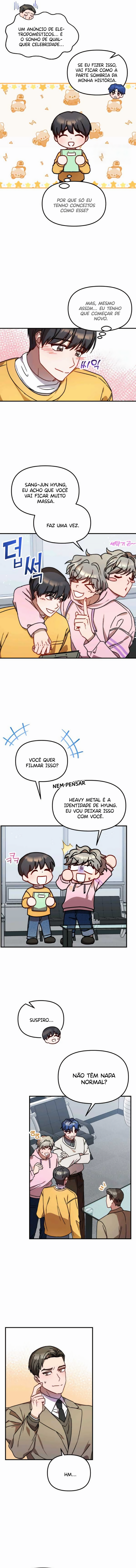 Read Biblioteca de Talentos do Top Star Manga Online