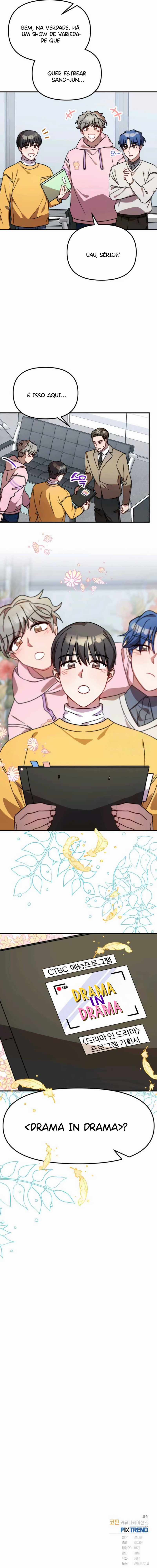 Read Biblioteca de Talentos do Top Star Manga Online