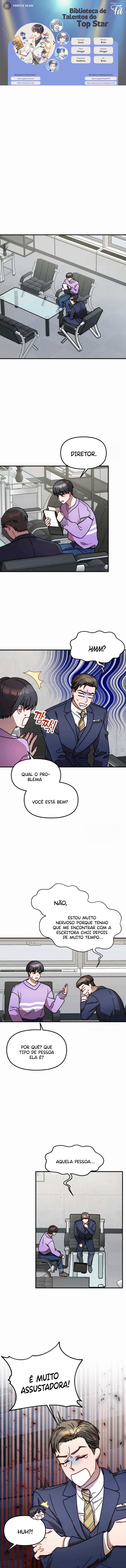 Read Biblioteca de Talentos do Top Star Manga Online