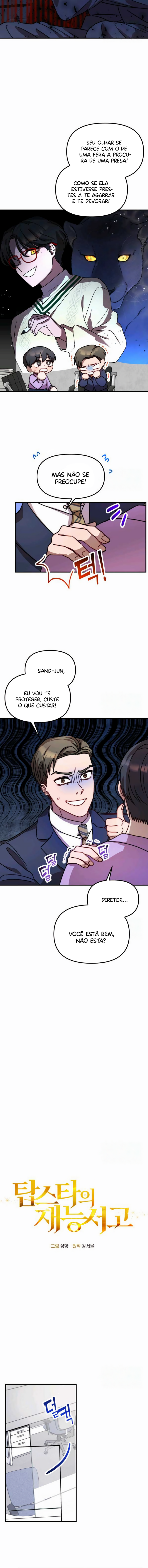 Read Biblioteca de Talentos do Top Star Manga Online