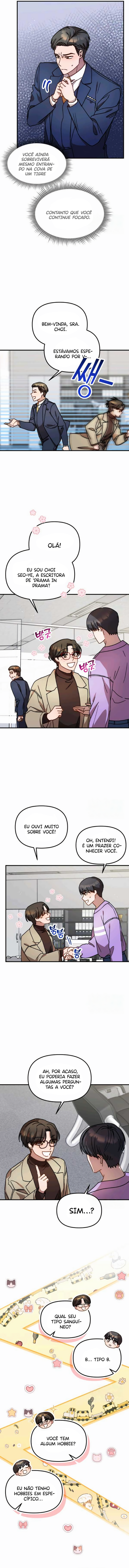 Read Biblioteca de Talentos do Top Star Manga Online