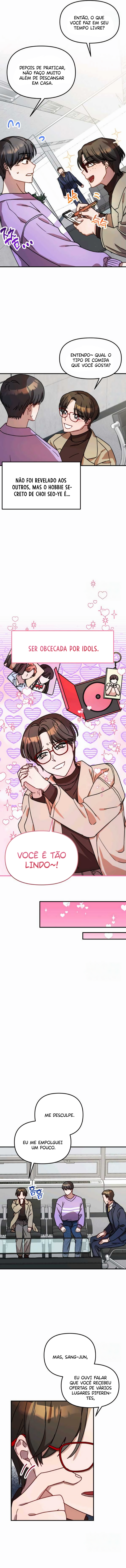 Read Biblioteca de Talentos do Top Star Manga Online