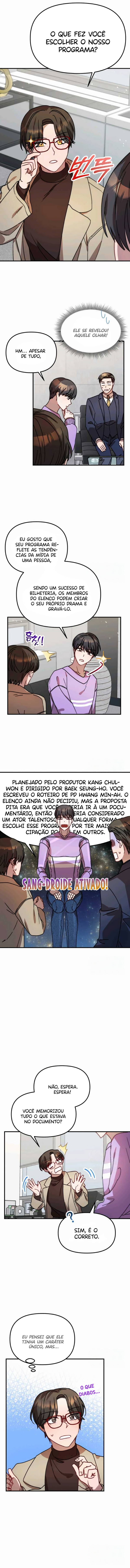 Read Biblioteca de Talentos do Top Star Manga Online